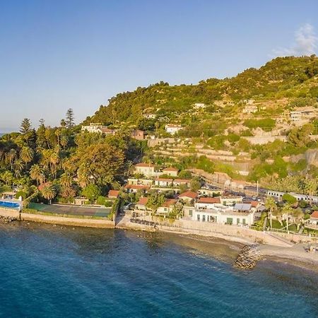 Residence Baia La Ruota Bordighera Zewnętrze zdjęcie