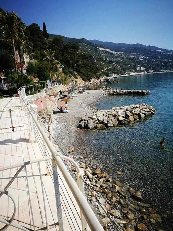 Residence Baia La Ruota Bordighera Zewnętrze zdjęcie