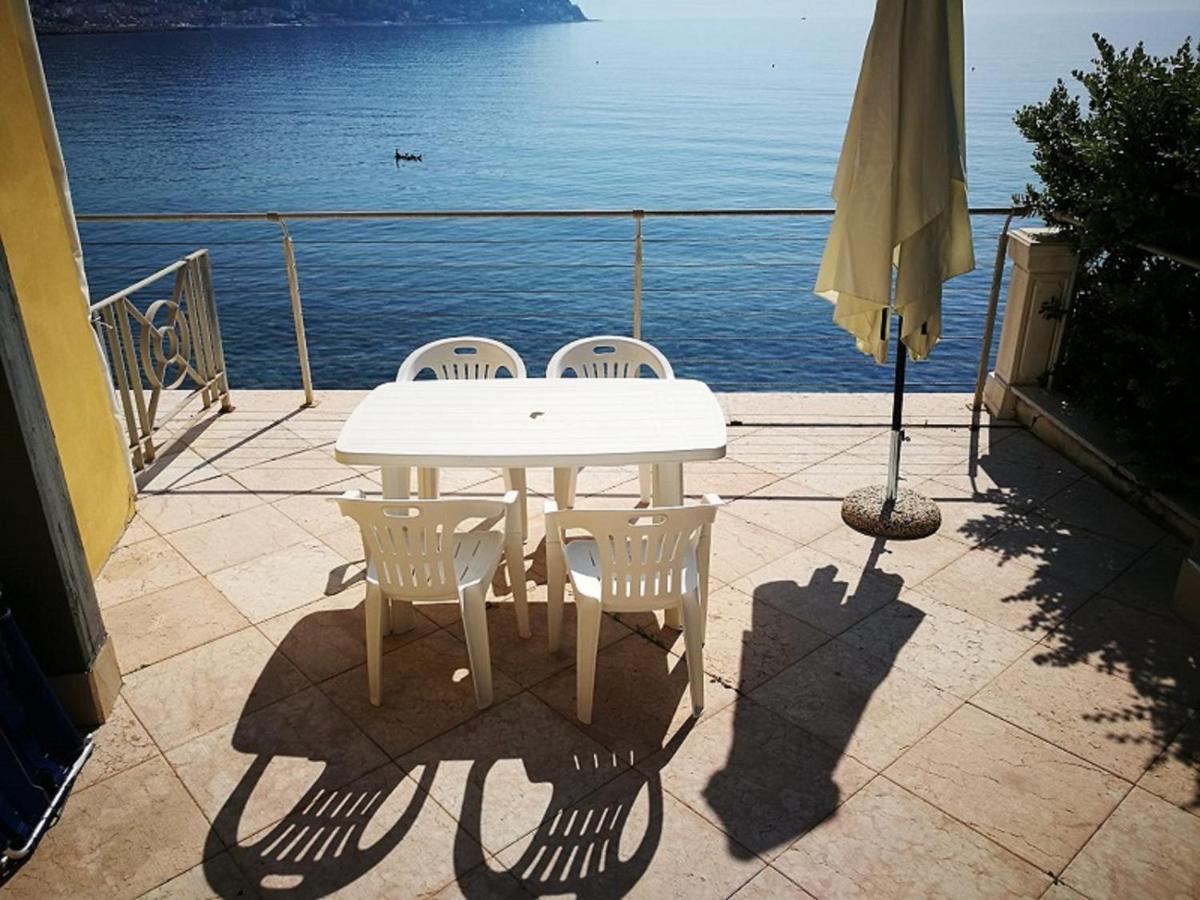 Residence Baia La Ruota Bordighera Zewnętrze zdjęcie