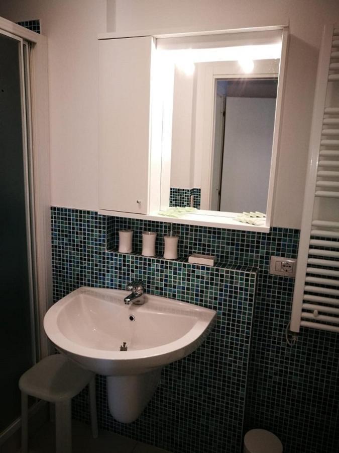 Residence Baia La Ruota Bordighera Zewnętrze zdjęcie