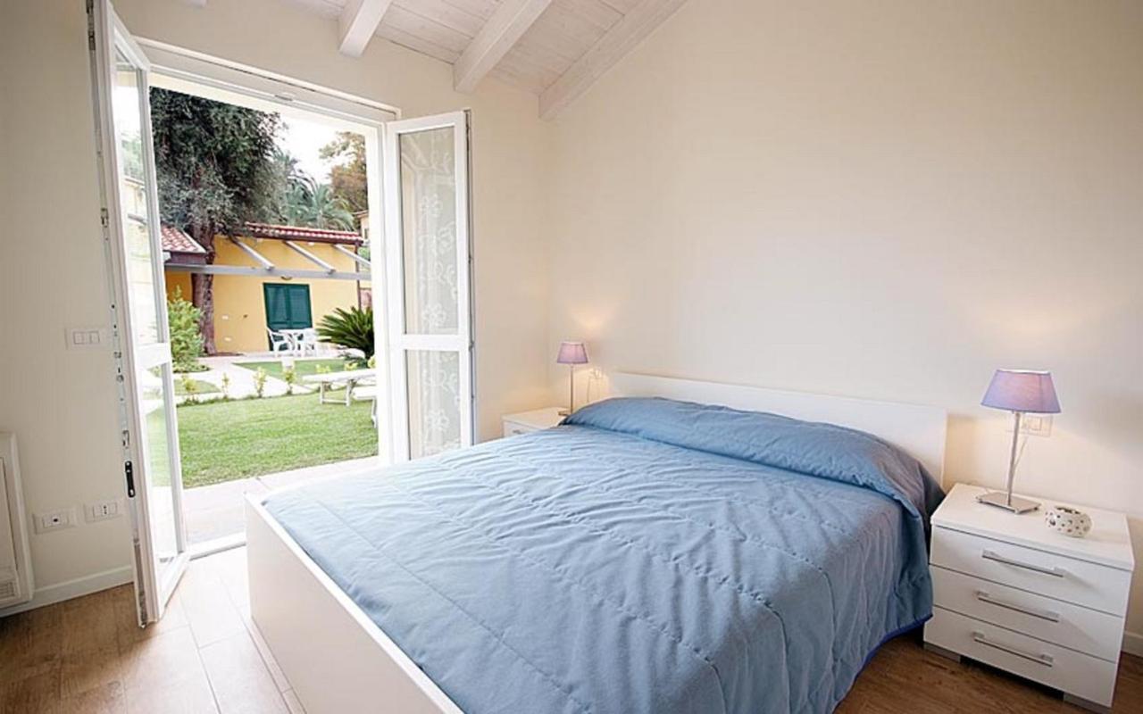 Residence Baia La Ruota Bordighera Zewnętrze zdjęcie