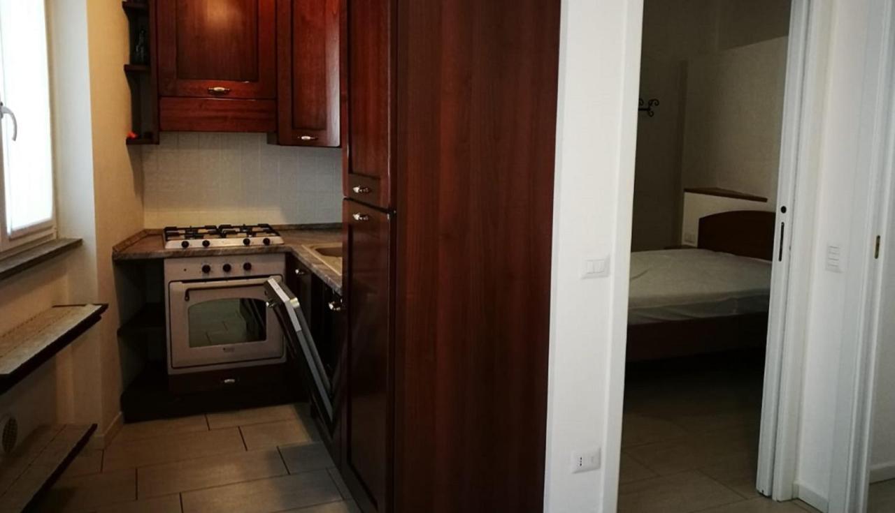 Residence Baia La Ruota Bordighera Zewnętrze zdjęcie