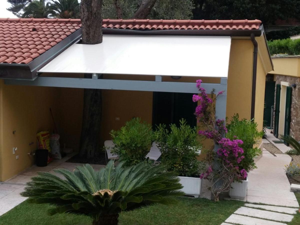 Residence Baia La Ruota Bordighera Zewnętrze zdjęcie