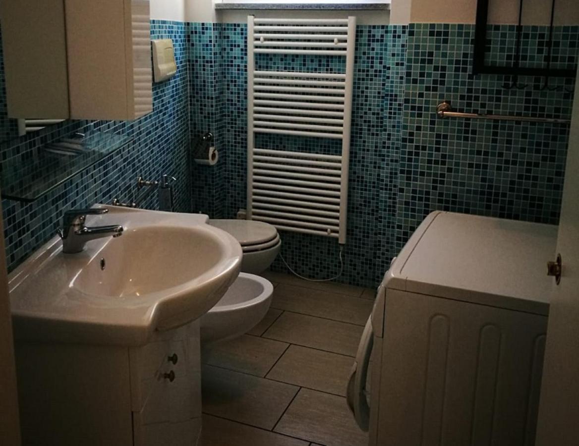 Residence Baia La Ruota Bordighera Zewnętrze zdjęcie