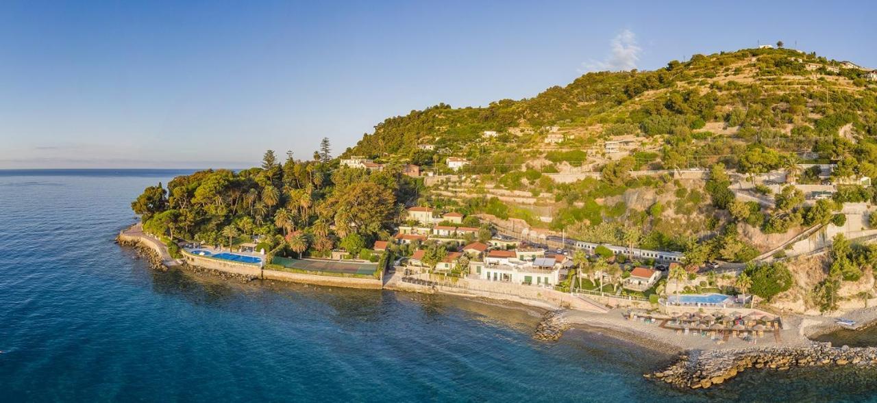 Residence Baia La Ruota Bordighera Zewnętrze zdjęcie