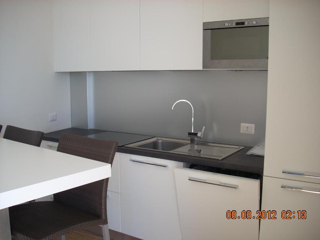 Residence Baia La Ruota Bordighera Pokój zdjęcie