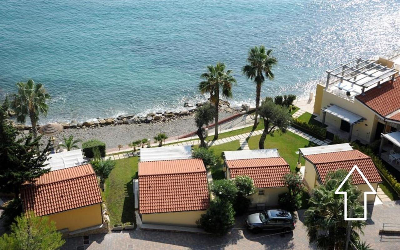 Residence Baia La Ruota Bordighera Zewnętrze zdjęcie