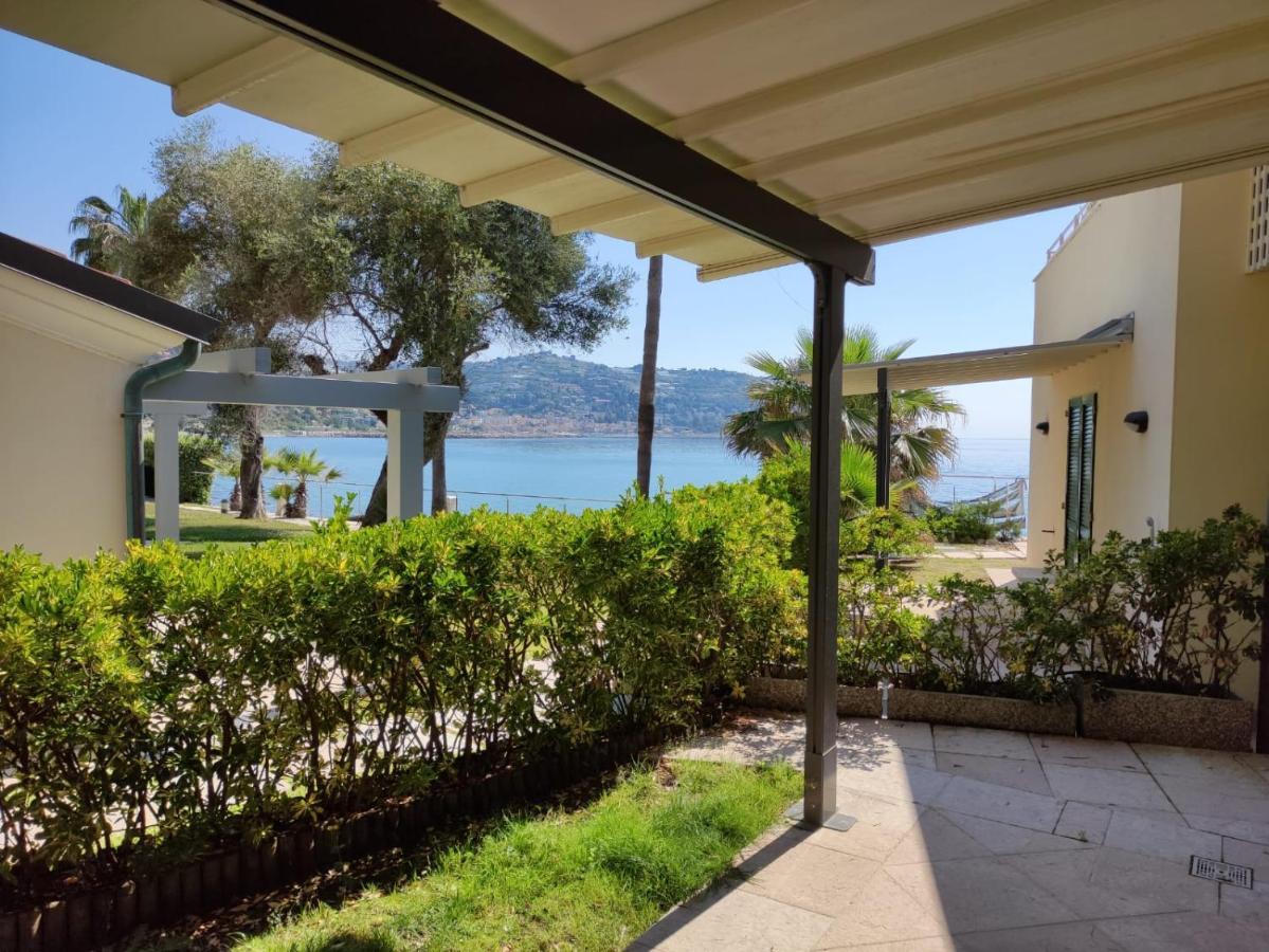 Residence Baia La Ruota Bordighera Zewnętrze zdjęcie
