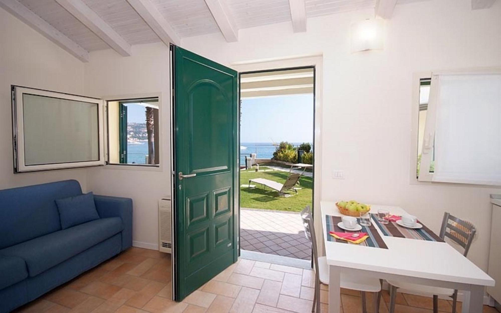 Residence Baia La Ruota Bordighera Zewnętrze zdjęcie