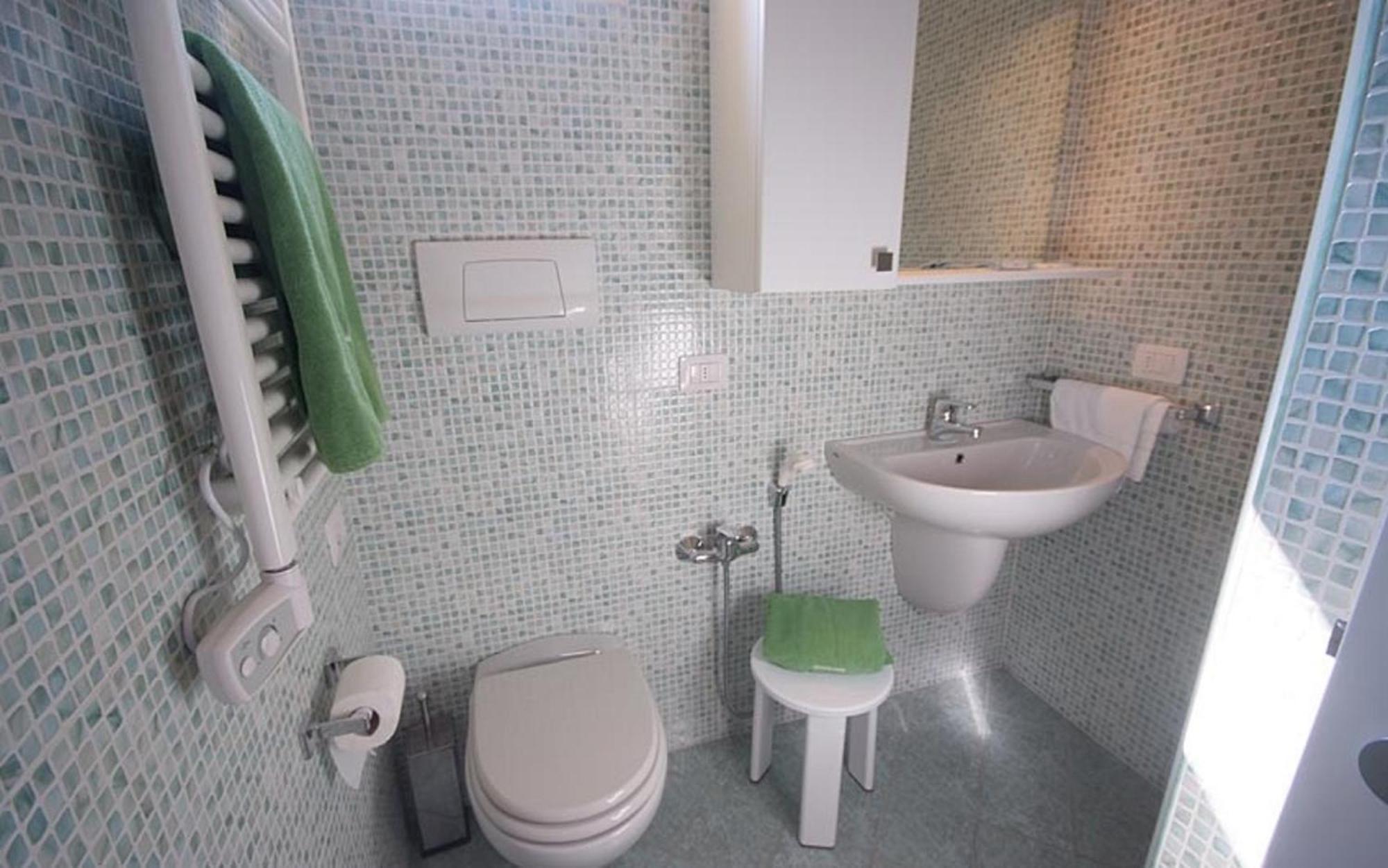 Residence Baia La Ruota Bordighera Zewnętrze zdjęcie