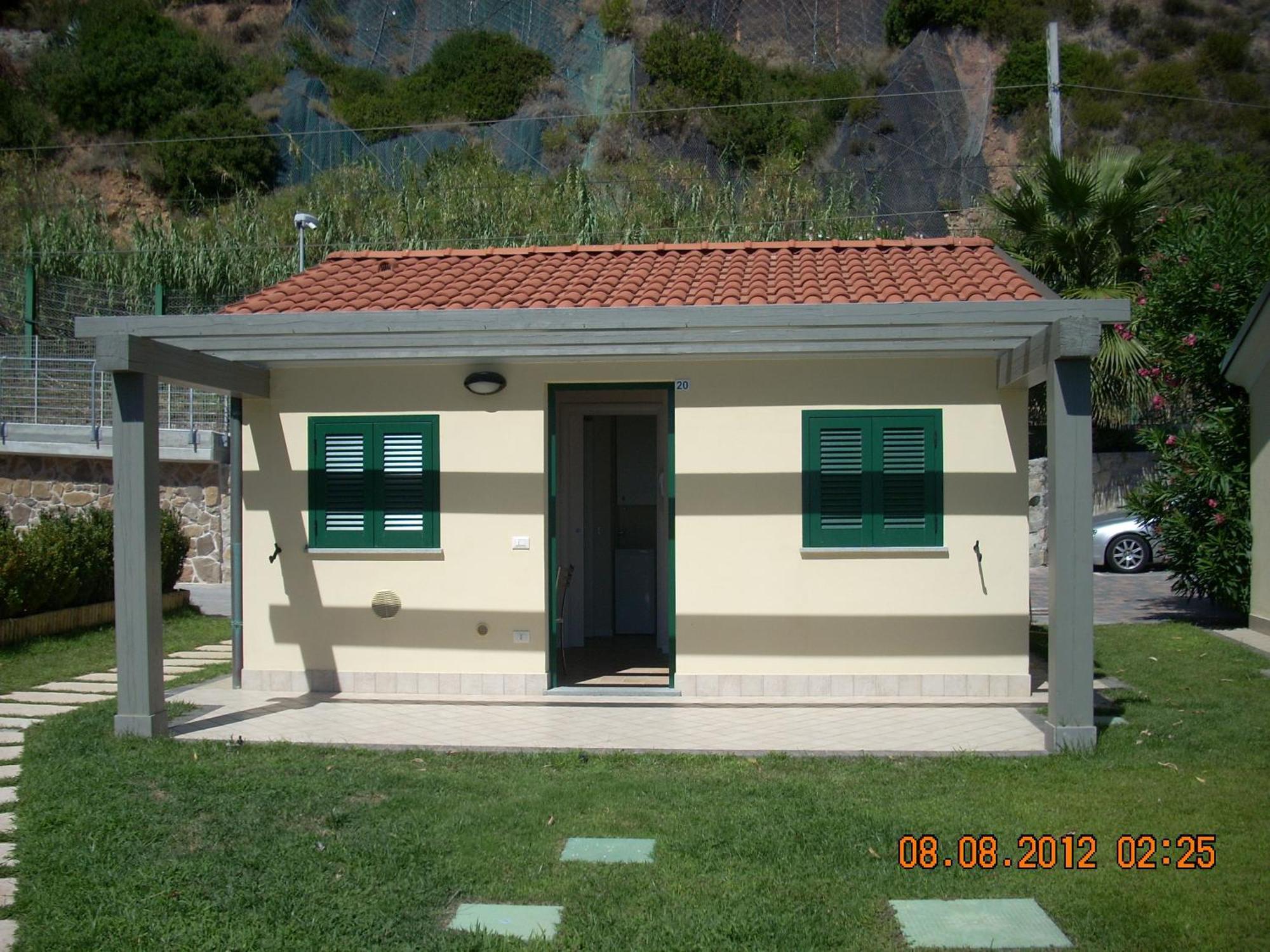 Residence Baia La Ruota Bordighera Zewnętrze zdjęcie