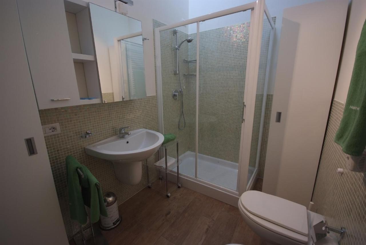 Residence Baia La Ruota Bordighera Zewnętrze zdjęcie