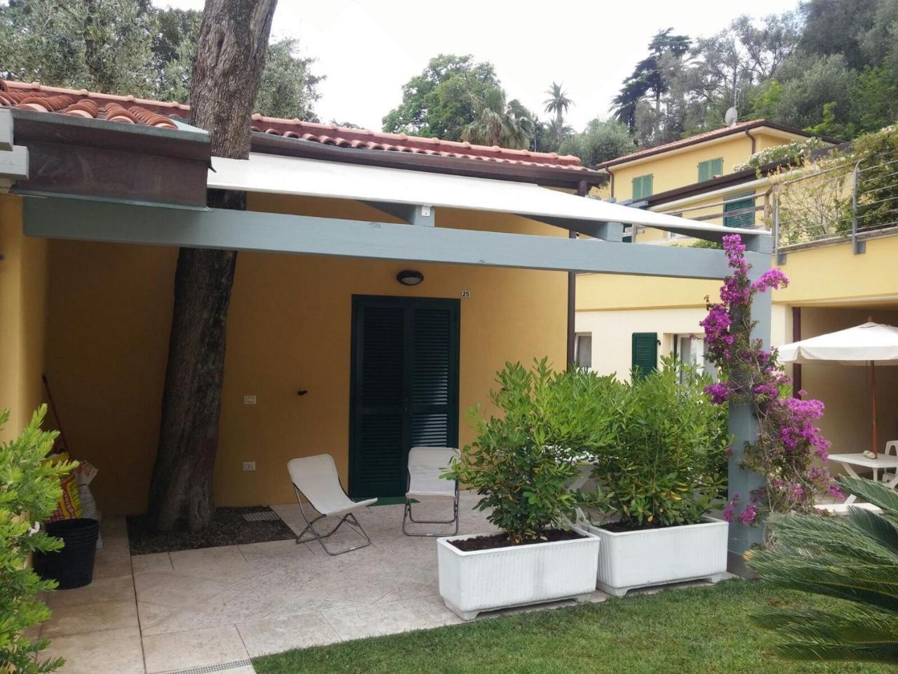 Residence Baia La Ruota Bordighera Zewnętrze zdjęcie