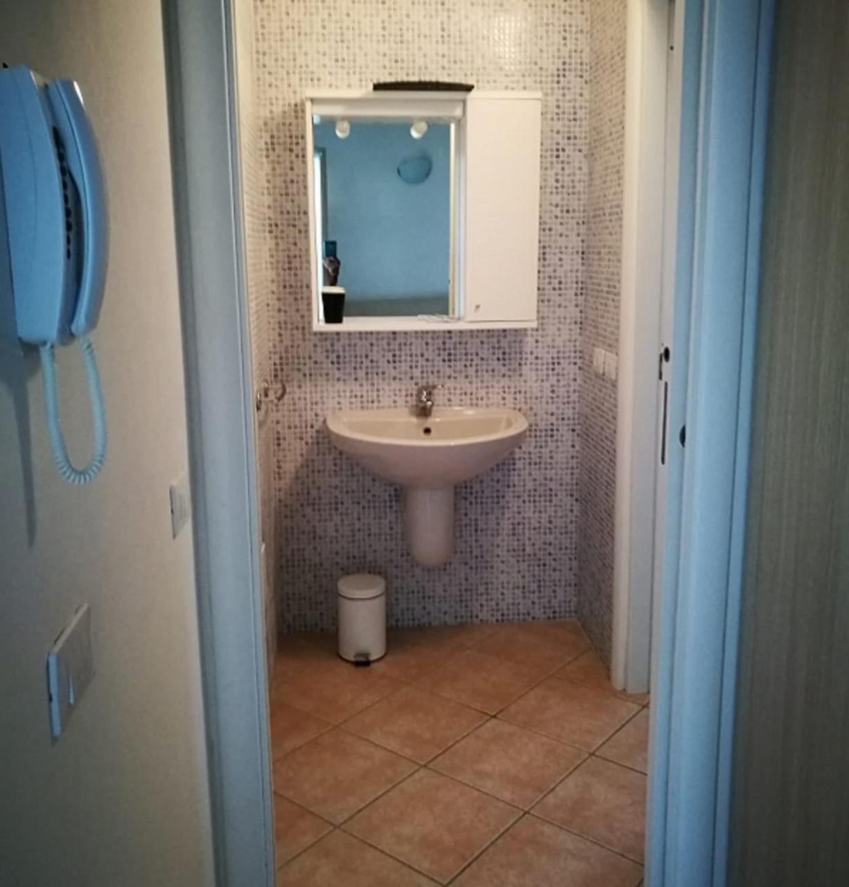 Residence Baia La Ruota Bordighera Zewnętrze zdjęcie