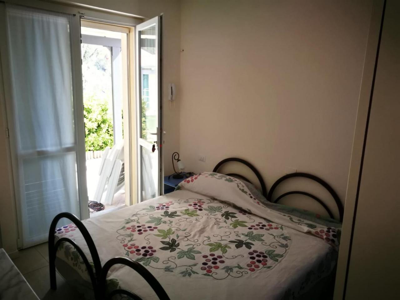 Residence Baia La Ruota Bordighera Zewnętrze zdjęcie