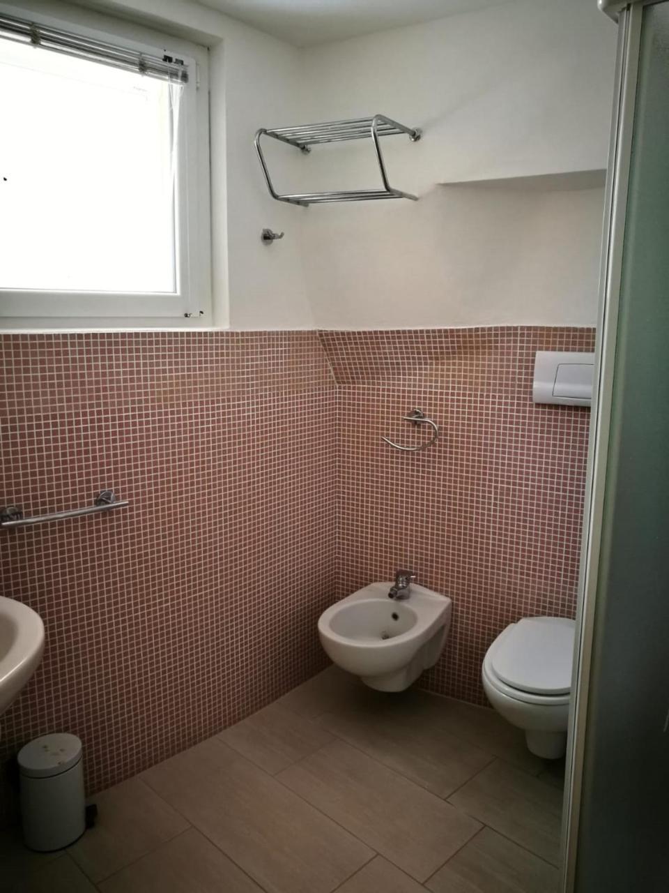 Residence Baia La Ruota Bordighera Zewnętrze zdjęcie